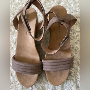 Platform Sandals